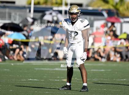 Thumbnail 2 in JV: St. John Bosco @ Mater Dei photogallery.