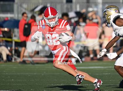 Thumbnail 3 in JV: St. John Bosco @ Mater Dei photogallery.
