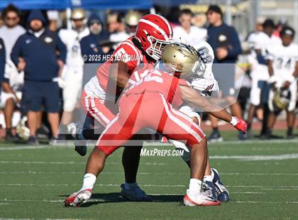 Thumbnail 2 in JV: St. John Bosco @ Mater Dei photogallery.