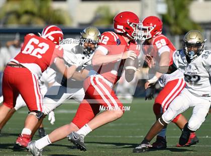 Thumbnail 1 in JV: St. John Bosco @ Mater Dei photogallery.