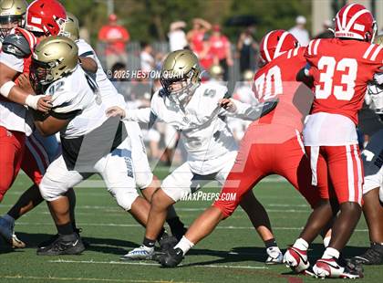 Thumbnail 2 in JV: St. John Bosco @ Mater Dei photogallery.