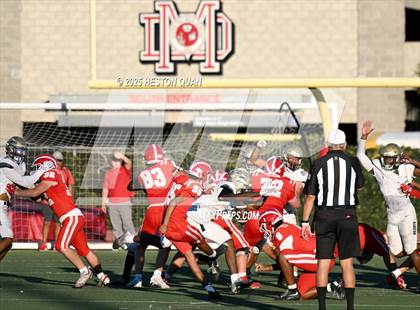 Thumbnail 1 in JV: St. John Bosco @ Mater Dei photogallery.