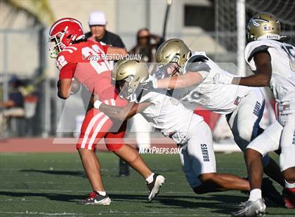 Thumbnail 2 in JV: St. John Bosco @ Mater Dei photogallery.
