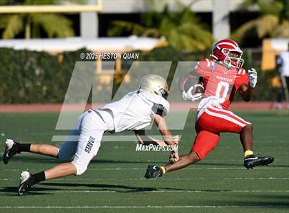 Thumbnail 2 in JV: St. John Bosco @ Mater Dei photogallery.