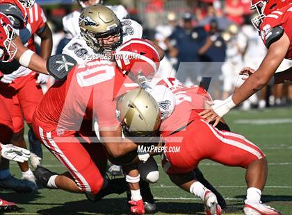 Thumbnail 1 in JV: St. John Bosco @ Mater Dei photogallery.