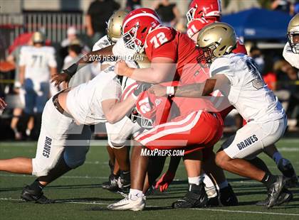 Thumbnail 2 in JV: St. John Bosco @ Mater Dei photogallery.