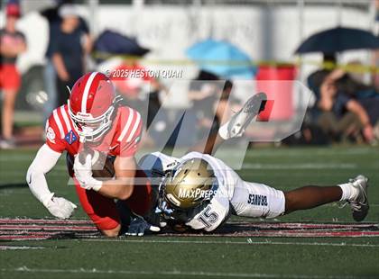 Thumbnail 2 in JV: St. John Bosco @ Mater Dei photogallery.