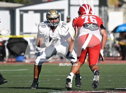 Thumbnail 1 in JV: St. John Bosco @ Mater Dei photogallery.