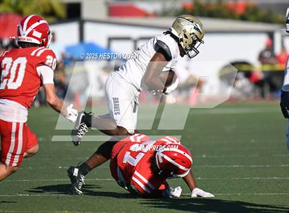 Thumbnail 1 in JV: St. John Bosco @ Mater Dei photogallery.