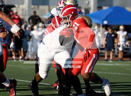 Thumbnail 3 in JV: St. John Bosco @ Mater Dei photogallery.