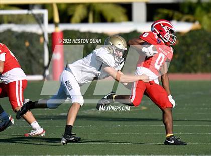 Thumbnail 3 in JV: St. John Bosco @ Mater Dei photogallery.