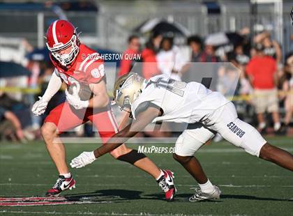 Thumbnail 2 in JV: St. John Bosco @ Mater Dei photogallery.