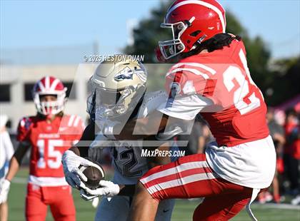 Thumbnail 1 in JV: St. John Bosco @ Mater Dei photogallery.