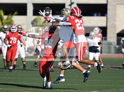 Thumbnail 2 in JV: St. John Bosco @ Mater Dei photogallery.