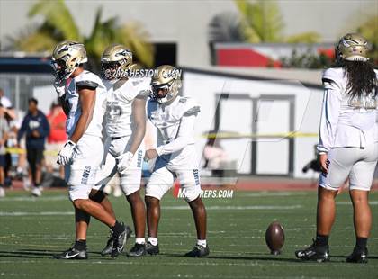 Thumbnail 2 in JV: St. John Bosco @ Mater Dei photogallery.