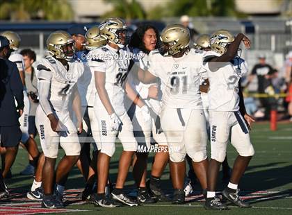 Thumbnail 2 in JV: St. John Bosco @ Mater Dei photogallery.