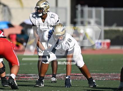 Thumbnail 1 in JV: St. John Bosco @ Mater Dei photogallery.