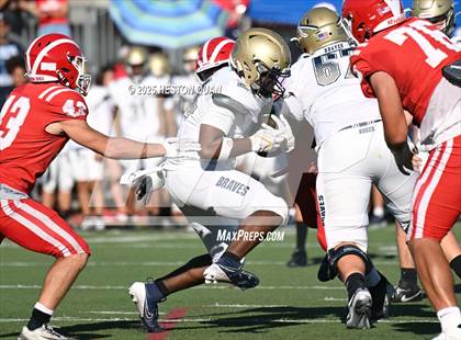 Thumbnail 1 in JV: St. John Bosco @ Mater Dei photogallery.