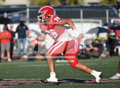 Thumbnail 1 in JV: St. John Bosco @ Mater Dei photogallery.