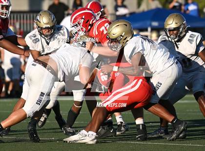 Thumbnail 1 in JV: St. John Bosco @ Mater Dei photogallery.