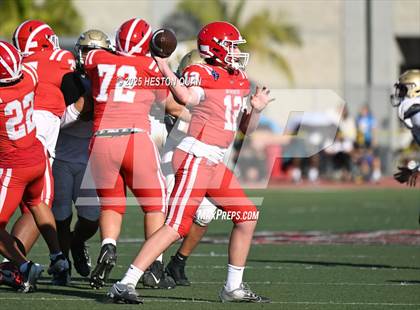 Thumbnail 1 in JV: St. John Bosco @ Mater Dei photogallery.