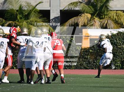 Thumbnail 2 in JV: St. John Bosco @ Mater Dei photogallery.