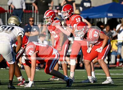 Thumbnail 1 in JV: St. John Bosco @ Mater Dei photogallery.