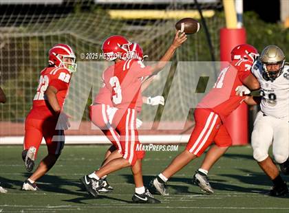 Thumbnail 1 in JV: St. John Bosco @ Mater Dei photogallery.