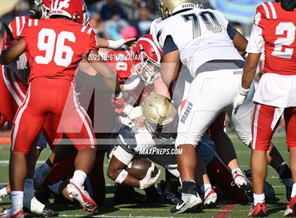 Thumbnail 2 in JV: St. John Bosco @ Mater Dei photogallery.