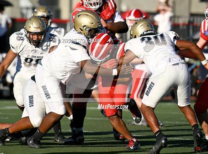 Thumbnail 1 in JV: St. John Bosco @ Mater Dei photogallery.