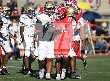 Thumbnail 3 in JV: St. John Bosco @ Mater Dei photogallery.