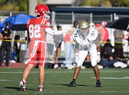 Thumbnail 3 in JV: St. John Bosco @ Mater Dei photogallery.