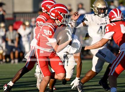 Thumbnail 1 in JV: St. John Bosco @ Mater Dei photogallery.