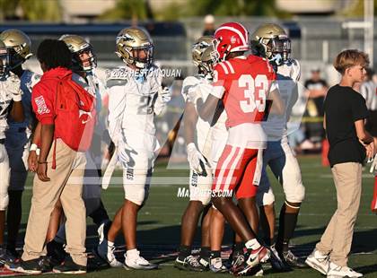 Thumbnail 1 in JV: St. John Bosco @ Mater Dei photogallery.