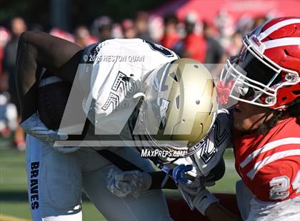 Thumbnail 3 in JV: St. John Bosco @ Mater Dei photogallery.