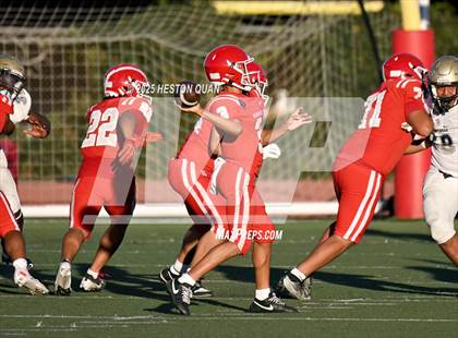 Thumbnail 3 in JV: St. John Bosco @ Mater Dei photogallery.