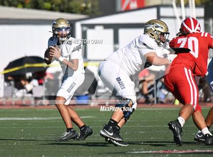 Thumbnail 2 in JV: St. John Bosco @ Mater Dei photogallery.