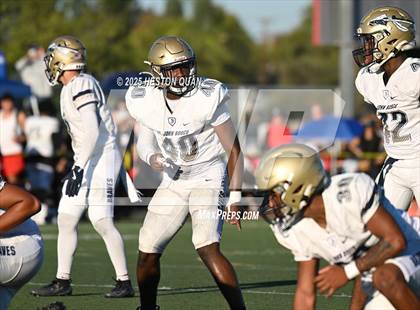 Thumbnail 1 in JV: St. John Bosco @ Mater Dei photogallery.