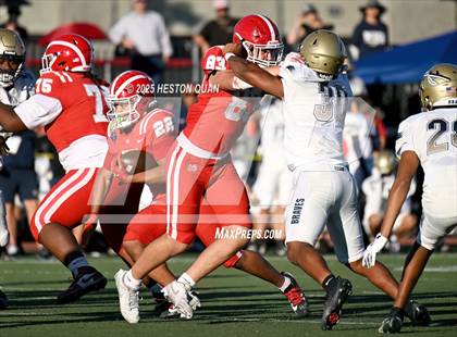 Thumbnail 2 in JV: St. John Bosco @ Mater Dei photogallery.