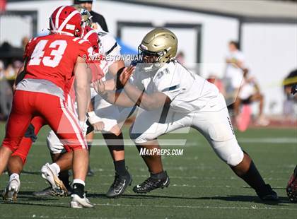 Thumbnail 2 in JV: St. John Bosco @ Mater Dei photogallery.