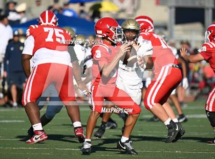 Thumbnail 2 in JV: St. John Bosco @ Mater Dei photogallery.