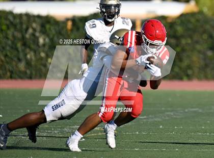 Thumbnail 3 in JV: St. John Bosco @ Mater Dei photogallery.