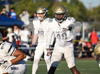 Thumbnail 3 in JV: St. John Bosco @ Mater Dei photogallery.