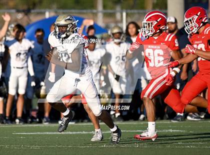 Thumbnail 1 in JV: St. John Bosco @ Mater Dei photogallery.
