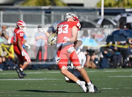 Thumbnail 2 in JV: St. John Bosco @ Mater Dei photogallery.