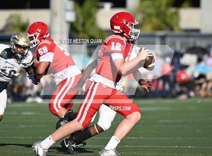 Thumbnail 2 in JV: St. John Bosco @ Mater Dei photogallery.