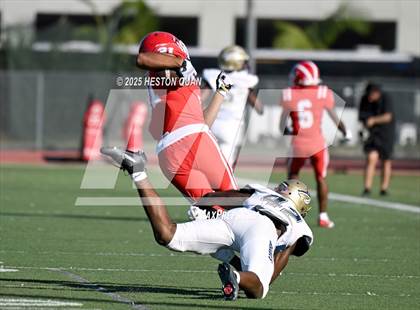 Thumbnail 1 in JV: St. John Bosco @ Mater Dei photogallery.