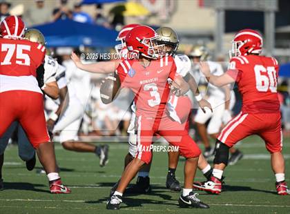 Thumbnail 1 in JV: St. John Bosco @ Mater Dei photogallery.