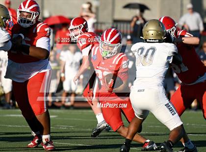 Thumbnail 1 in JV: St. John Bosco @ Mater Dei photogallery.