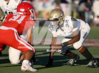 Thumbnail 2 in JV: St. John Bosco @ Mater Dei photogallery.